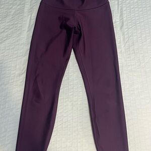 ALO Yoga Purple Leggings